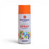 National Paints Fast Drying Acrylic Spray 400ml (Orange)