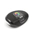 iKANOO BT009 Radio Clock Wireless Bluetooth Portable Speaker w/ Calendar Display & Touch Sensor (Black) | SKU SP-BT009BK