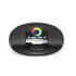 iKANOO BT009 Radio Clock Wireless Bluetooth Portable Speaker w/ Calendar Display & Touch Sensor (Black) | SKU SP-BT009BK