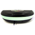 iKANOO BT009 Radio Clock Wireless Bluetooth Portable Speaker w/ Calendar Display & Touch Sensor (Black) | SKU SP-BT009BK