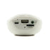 iKANOO BT014-WHITE Power Bank Wireless Bluetooth Portable Speaker w/ Microphone (White) | SKU SP-BT014WH