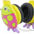 VCOM DE802-Y Wired 3.5mm On-Ear Children Headphone | SKU SP-DE802