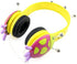 VCOM DE802-Y Wired 3.5mm On-Ear Children Headphone | SKU SP-DE802