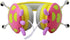 VCOM DE802-Y Wired 3.5mm On-Ear Children Headphone | SKU SP-DE802