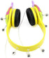 VCOM DE802-Y Wired 3.5mm On-Ear Children Headphone | SKU SP-DE802