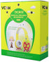 VCOM DE802-Y Wired 3.5mm On-Ear Children Headphone | SKU SP-DE802