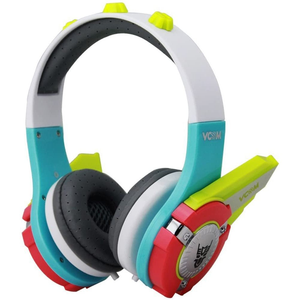 GUNMANSA VCOM DE803-RL1 Wired 3.5mm On-Ear Children Headphone