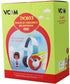 VCOM DE803-RL1 Wired 3.5mm On-Ear Children Headphone | SKU SP-DE803