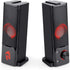 Redragon GS550 Orpheus PC Gaming Speakers, 2.0 Channel Stereo Desktop Computer Sound Bar with Compact Maneuverable Size | SKU SP-GS550