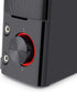 Redragon GS550 Orpheus PC Gaming Speakers, 2.0 Channel Stereo Desktop Computer Sound Bar with Compact Maneuverable Size | SKU SP-GS550