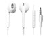 iMicro SP-IMT11 - Earphones with mic - ear-bud - wired - 3.5 mm jack - white | SKU SP-IMT11