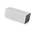 Microlab MD212 Wireless Bluetooth Portable Stereo Speaker w/ Microphone & Rechargeable Battery & Retractable Tray (White) | SKU SP-MD212WH