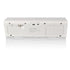 Microlab MD212 Wireless Bluetooth Portable Stereo Speaker w/ Microphone & Rechargeable Battery & Retractable Tray (White) | SKU SP-MD212WH