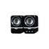 Westgear S-500 Wireless Bluetooth Digital Speakers (Black) | SKU SP-WGS500