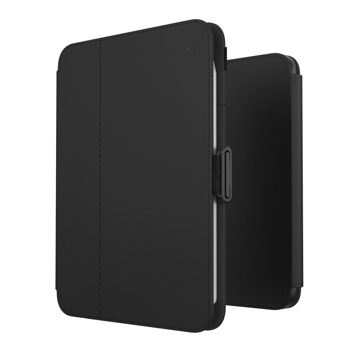 Speck Balance Folio Case - Apple iPad mini A17 Pro / 6th Gen (2024/2021) - Black