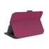 Speck Balance Folio Case - Apple iPad Mini (2024) / (2021) - Red & Grey