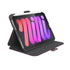 Speck Balance Folio Case - Apple iPad Mini (2024) / (2021) - Red & Grey