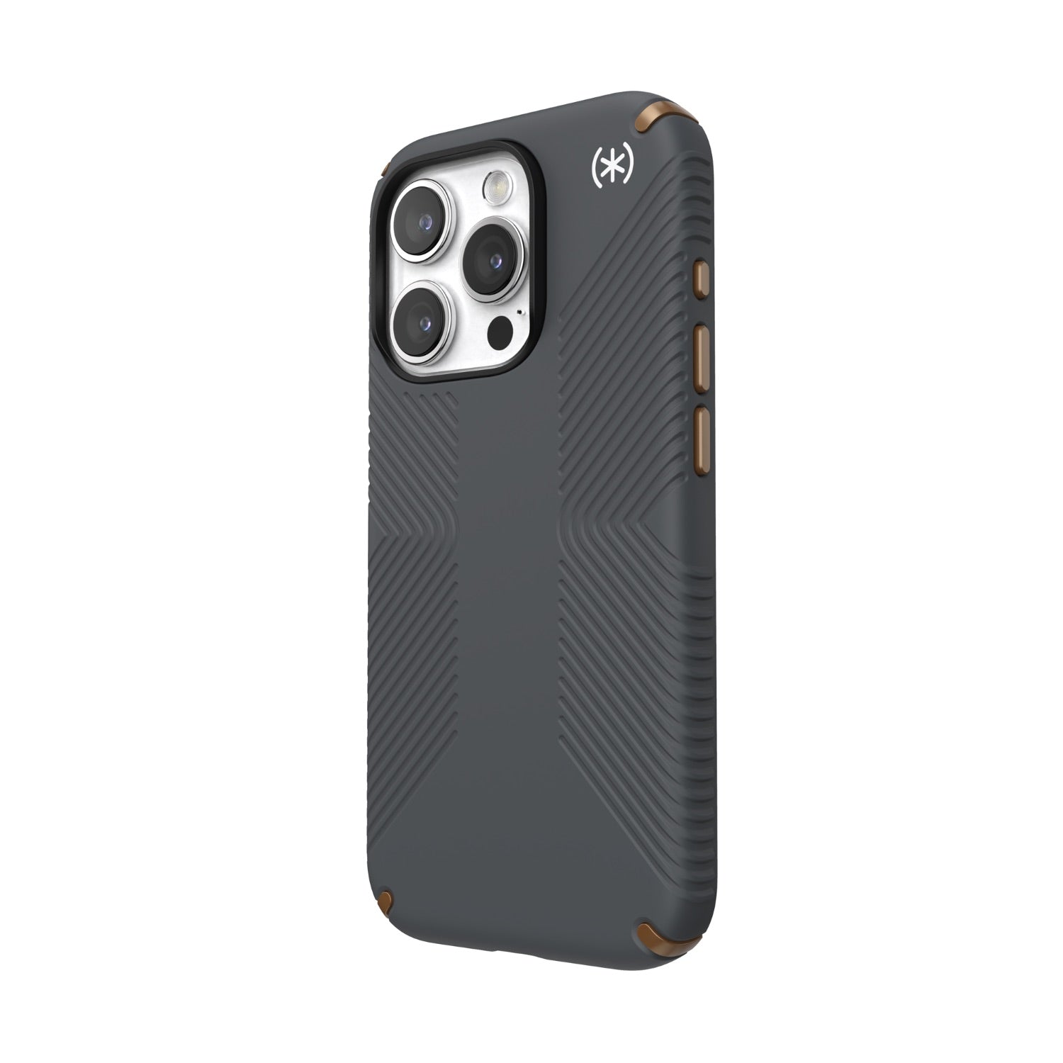 Speck Presidio2 Grip Case - Apple iPhone 15 Pro