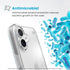 Speck Presidio Perfect Clear Case - Apple iPhone 16 - Clear