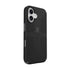 Speck Candyshell Grip MagSafe Case - Apple iPhone 16 - Black & Slate Grey