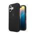 Speck Candyshell Grip MagSafe Case - Apple iPhone 16 - Black & Slate Grey