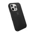 Speck Candyshell Grip MagSafe Case - Apple iPhone 16 Pro - Black & Slate Grey