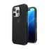 Speck Candyshell Grip MagSafe Case - Apple iPhone 16 Pro - Black & Slate Grey