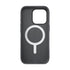 Speck Candyshell Grip MagSafe Case - Apple iPhone 16 Pro - Black & Slate Grey
