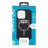 Speck Candyshell Grip MagSafe Case - Apple iPhone 16 Pro - Black & Slate Grey