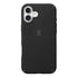 Speck Candyshell Grip MagSafe Case - Apple iPhone 16 Plus - Black & Slate Grey