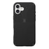 Speck Candyshell Grip MagSafe Case - Apple iPhone 16 Plus - Black & Slate Grey