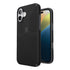 Speck Candyshell Grip MagSafe Case - Apple iPhone 16 Plus - Black & Slate Grey
