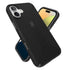 Speck Candyshell Grip MagSafe Case - Apple iPhone 16 Plus - Black & Slate Grey