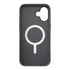 Speck Candyshell Grip MagSafe Case - Apple iPhone 16 Plus - Black & Slate Grey
