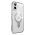 Speck Gemshell Grip MagSafe Case - Apple iPhone 16 Plus - Clear & Chrome