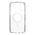 Speck Gemshell Grip MagSafe Case - Apple iPhone 16 Plus - Clear & Chrome