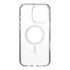 Speck Gemshell Grip MagSafe Case - Apple iPhone 16 Pro Max - Clear & Chrome