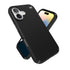 Speck Presidio2 Pro MagSafe Case - Apple iPhone 16 - Black & Slate Grey