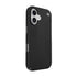 Speck Presidio2 Grip MagSafe Case - Apple iPhone 16 - Black & Slate Grey