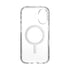 Speck Presidio Perfect Clear MagSafe Case - Apple iPhone 16 - Clear & Chrome