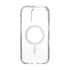 Speck Presidio Perfect Clear MagSafe Case - Apple iPhone 16 Pro - Clear & Chrome