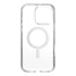 Speck Presidio Perfect Clear MagSafe Case - Apple iPhone 16 Pro Max - Clear & Chrome