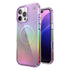 Speck Presidio Luxp MagSafe Case - Apple iPhone 16 Pro Max - Amazing Purple & Clear