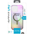 Speck Presidio Luxp MagSafe Case - Apple iPhone 16 Pro Max - Amazing Purple & Clear