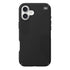 Speck Presidio2 Grip Case - Apple iPhone 16 Plus - Black & Slate Grey