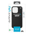 Speck Presidio2 Grip Case - Apple iPhone 16 Pro - Black & Slate Grey