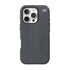 Speck Presidio2 Grip Case - Apple iPhone 16 Pro - Charcoal Grey & Cool Bronze