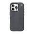 Speck Presidio2 Grip Case - Apple iPhone 16 Pro - Charcoal Grey & Cool Bronze
