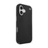 Speck Presidio2 Grip Case - Apple iPhone 16 - Black & Slate Grey