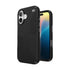 Speck Presidio2 Grip Case - Apple iPhone 16 - Black & Slate Grey